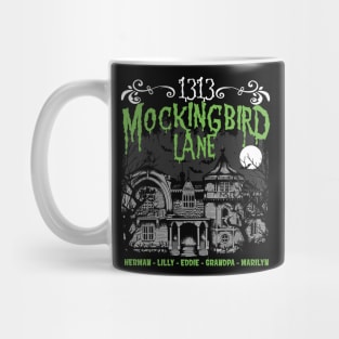 1313 Mockingbird Lane Mug